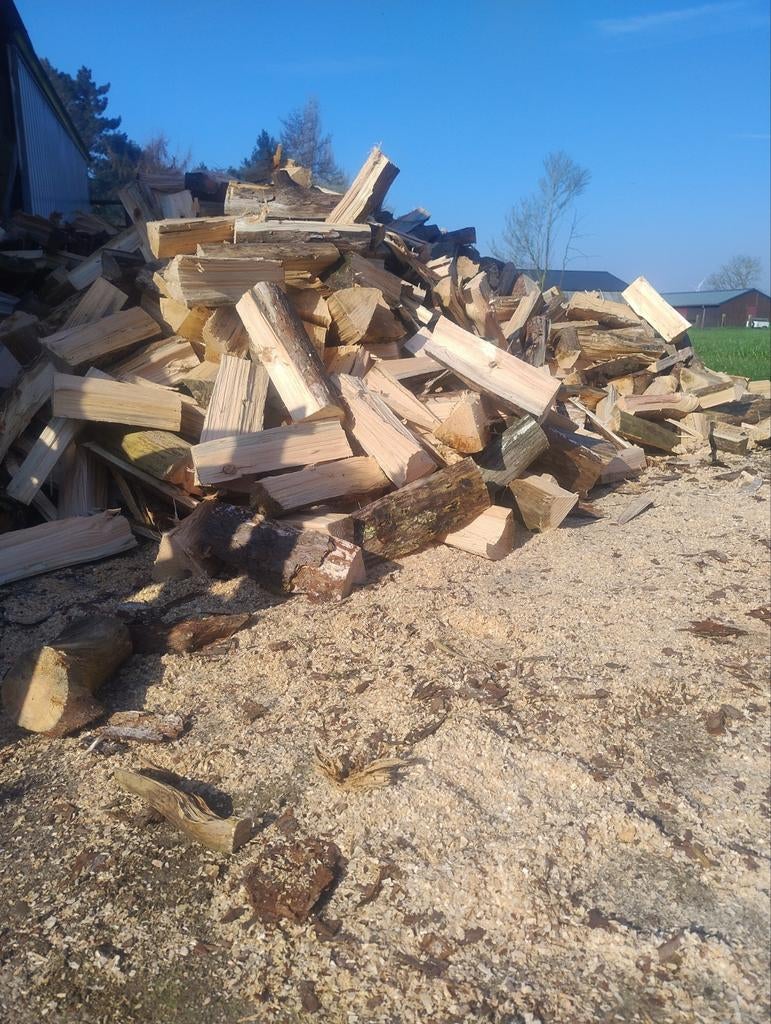 Brandhout, Tuin en Terras, Ophalen