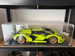 Lego Technic Lamborghini Sian, Hobby en Vrije tijd, Ophalen, Zo goed als nieuw, Auto