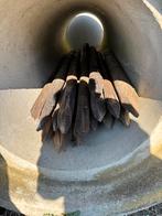 Afsluiting paaltjes, Accessoires