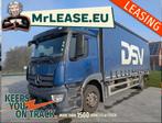 VRACHTWAGEN SCHUIFZEIL  19 TON, Automaat, Euro 6, Mercedes-Benz, Bedrijf