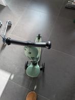 Fiets/scooter, Ophalen