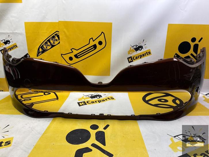 Voorbumper RENAULT CLIO IV 4 BUMPER 620221920R, Auto-onderdelen, Carrosserie, Bumper, Renault, Voor, Gebruikt