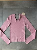Jbc - Roze bloesje geribd. Maat S. Nieuw, Neuf, Enlèvement ou Envoi, Rose, Taille 36 (S)