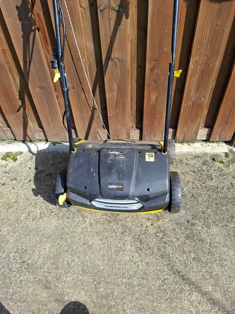 Verticuteermachine, Jardin & Terrasse, Scarificateurs, Enlèvement