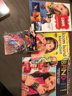 Loombands + boekjes en toebehoren, Ophalen, Zo goed als nieuw