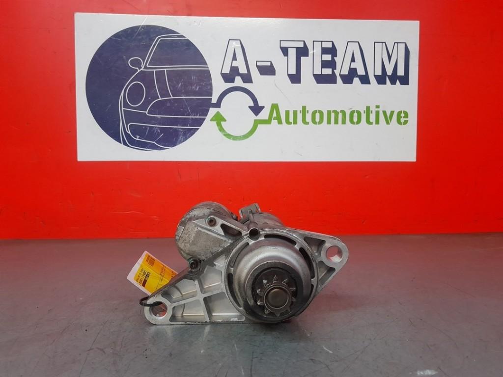 STARTMOTOR Volkswagen Polo IV (9N1 / 2/3) (02T911024N), Gebruikt, Volkswagen