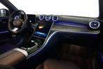 Mercedes-Benz C-CLASS 300 AMG - Night pakket - Trekhaak, Auto's, Mercedes-Benz, Automaat, Gebruikt, 4 cilinders, Leder