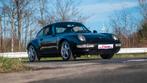 Porsche 993 Carrera 2, Auto's, 4 zetels, Achterwielaandrijving, Zwart, Leder