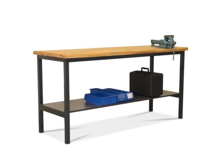 Werkbank werktafel Nieuw!!! (2 types) Nieuw!, Doe-het-zelf en Bouw, Werkbanken, Nieuw, 170 cm of meer, Bankschroef, Ophalen of Verzenden