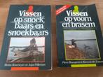 2 visboeken goede staat, Ophalen