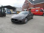 MASERATI GHIBLI  DIESEL 12-15, Autos, Argent ou Gris, Achat, Cruise Control, Entreprise