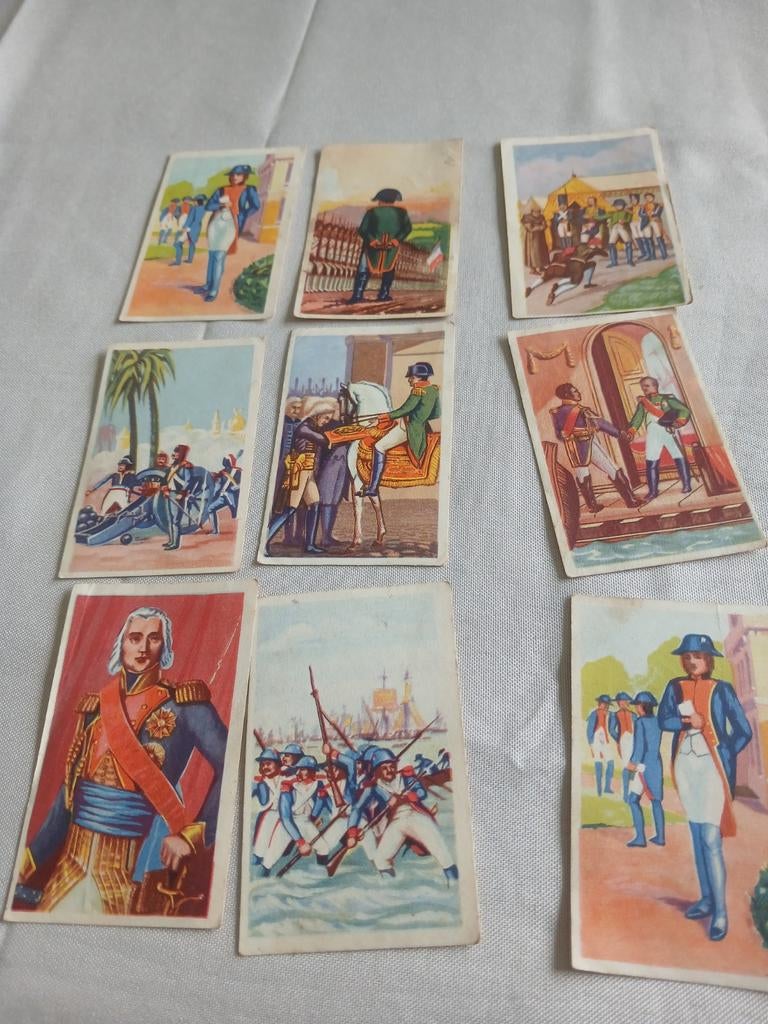 Chocolat l aiglon, Collections, Enlèvement ou Envoi