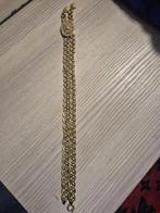 gouden ketting titanic 14k, Enlèvement ou Envoi, Comme neuf, Or