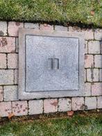 Putdeksel, Doe-het-zelf en Bouw, Ophalen, Zo goed als nieuw, Aluminium