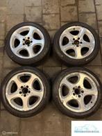 W210 S210 Lm velgen 17 inch Sador 235/45/17 A2104011502, Enlèvement ou Envoi, Utilisé, Jante(s)