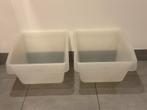 Ikea - Sortera - 2 stuks, Huis en Inrichting, Ophalen of Verzenden, Zo goed als nieuw