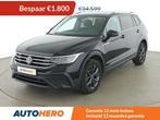 Volkswagen Tiguan Allspace 2.0 TDI Life (automatique), Autos, Volkswagen, Achat, Noir, Tissu, Tiguan