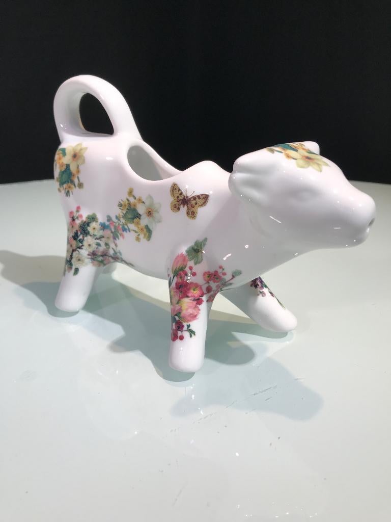Kannetje Koe, Ophalen of Verzenden, Zo goed als nieuw, Porselein, Overige typen