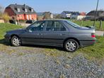 Peugeot 605 turbodiesel, Autos, Cuir, Achat, 4 portes, Boîte manuelle