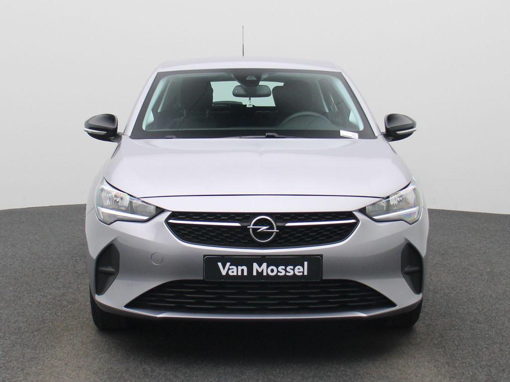 Opel Corsa 1.2 55kW S/S Edition, Argent ou Gris, Achat, Entreprise, Boîte manuelle