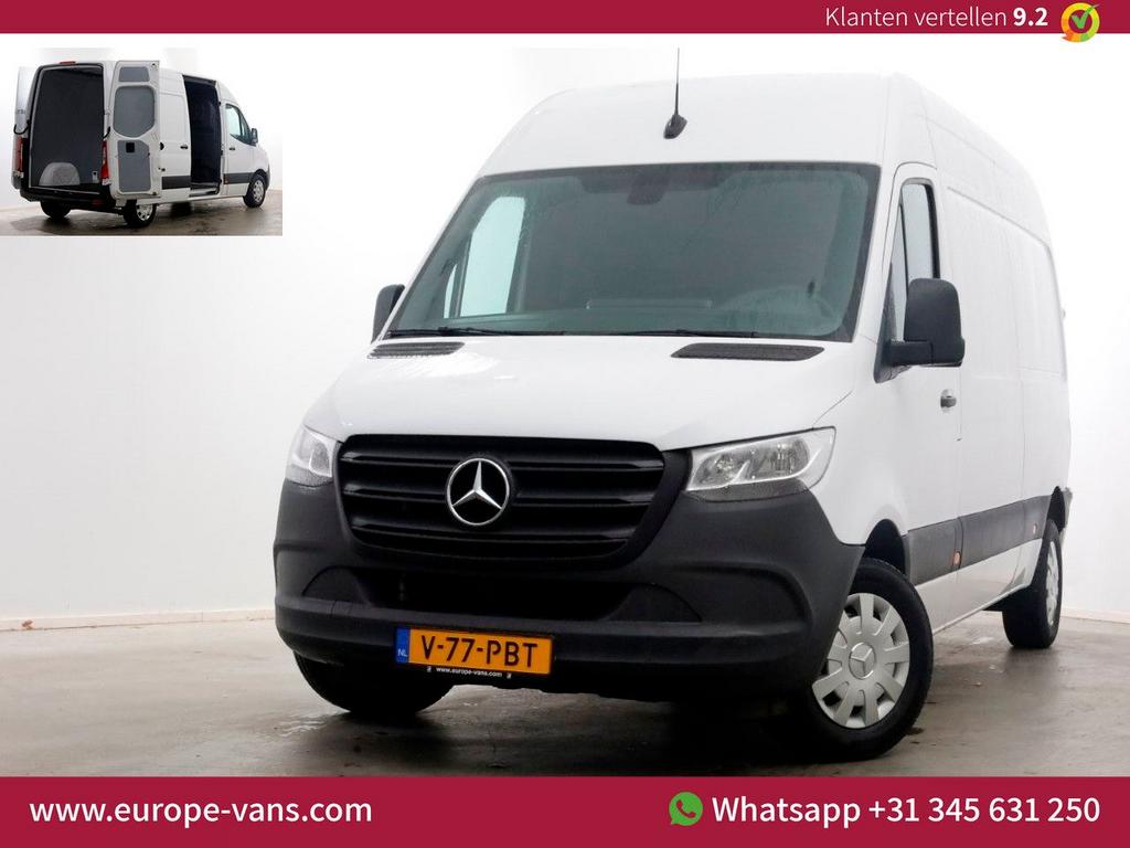 Mercedes-Benz Sprinter 311 CDI 115pk L2H2 Airco/CarPlay 10-2, 241 g/km, Wit, Mercedes-Benz, Bedrijf