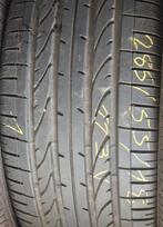 285/55/18x4, Enlèvement