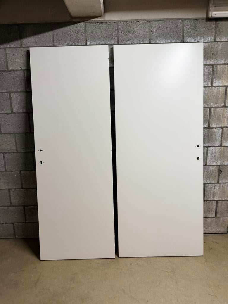 Portes intérieures Volkern, Bricolage & Construction, Enlèvement, Comme neuf