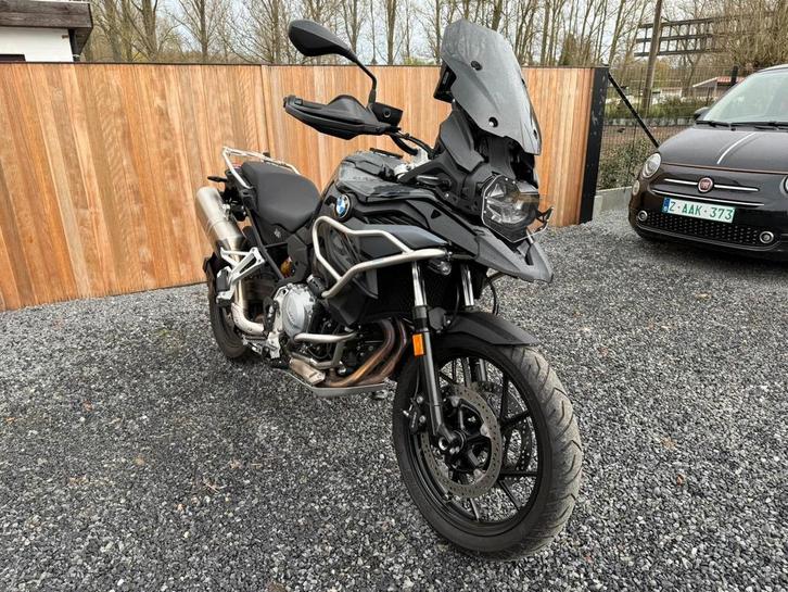 Bmw gs 750 triple Black Edition 1312km!!! Nieuwstaat, Motoren, Motoren | BMW, Bedrijf, Toermotor, meer dan 35 kW, 2 cilinders