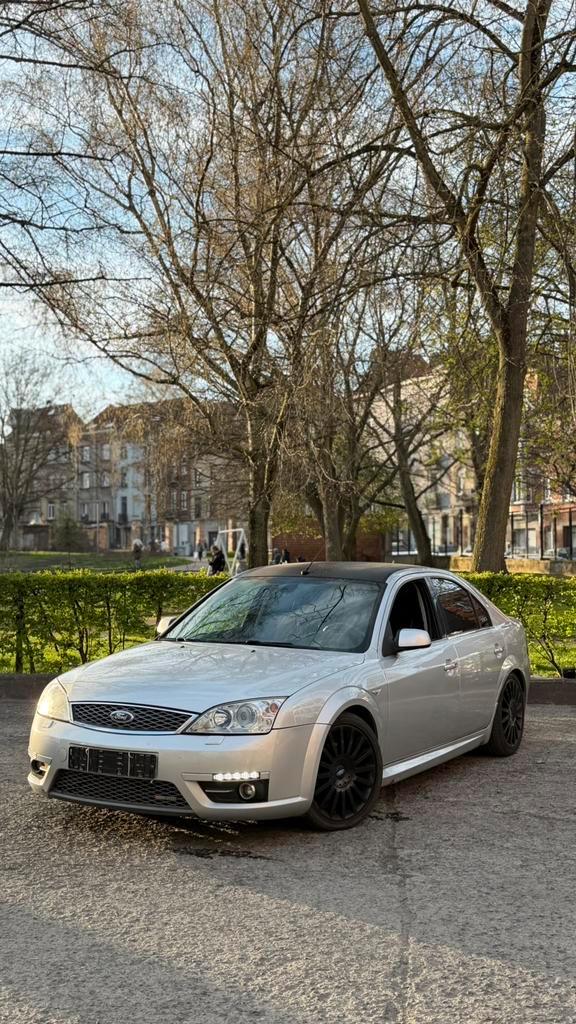 Ford mondeo 3.0 v6 st220, Autos, Ford, Entreprise, Enlèvement