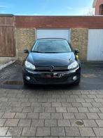 Volkswagen golf 6, Auto's, Voorwielaandrijving, Euro 5, Stof, Zwart