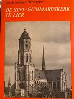 Boek :st gummaruskerk , Lier, Boeken, Kunst en Cultuur | Architectuur, Ophalen, Nieuw, Architectuur algemeen