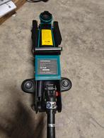 Bandenwisselset vonroc, Ophalen