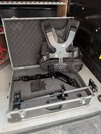 Steadycam kit complet avec gilet et bras articulé, Enlèvement ou Envoi, Comme neuf, 150 à 175 cm, Autres types