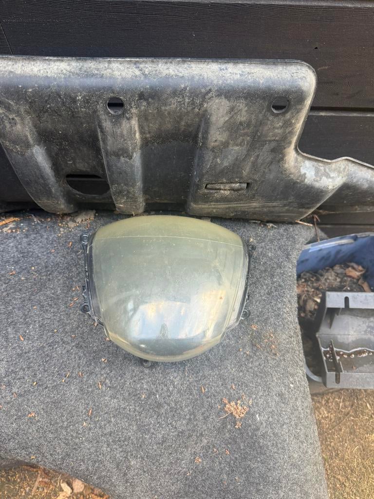 Zip koplamp, Ophalen of Verzenden, Zo goed als nieuw