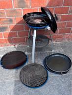 Cadac, Enlèvement, Utilisé