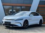 BYD Han '24 - FULL FULL OPTION - 517PK - GARANTIE TOT 2030, Auto's, Automaat, 4 deurs, Wit, Leder