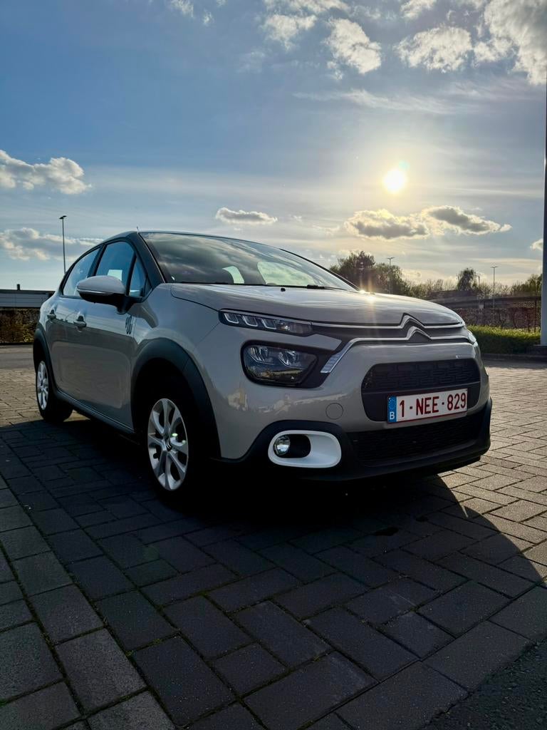 Citroën C3 You, Autos, Citroën, C3, ABS, Airbags, Air conditionné, Bluetooth, Ordinateur de bord, Verrouillage central, Cruise Control