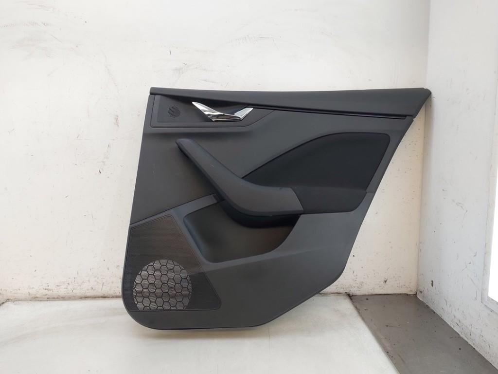 PORTIERBEKLEDING RECHTS ACHTER Scala (|654867024ANTMK|), Dhr. J. Ham, Gebruikt, Administratie@autoham.nl, Skoda