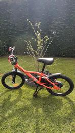 Vélo pour enfant Orange Btwin Robot 500 16 pouces, Enlèvement