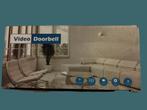 Draadloze video deurbel, Ophalen, Zo goed als nieuw, Draadloos