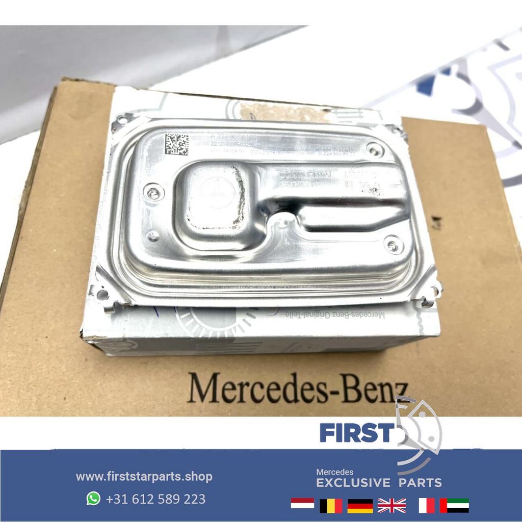 A2239006130 KOPLAMPMODULE Mercedes C E CLE EQE EQS Klasse LE, Gebruikt, -, Ophalen of Verzenden, -