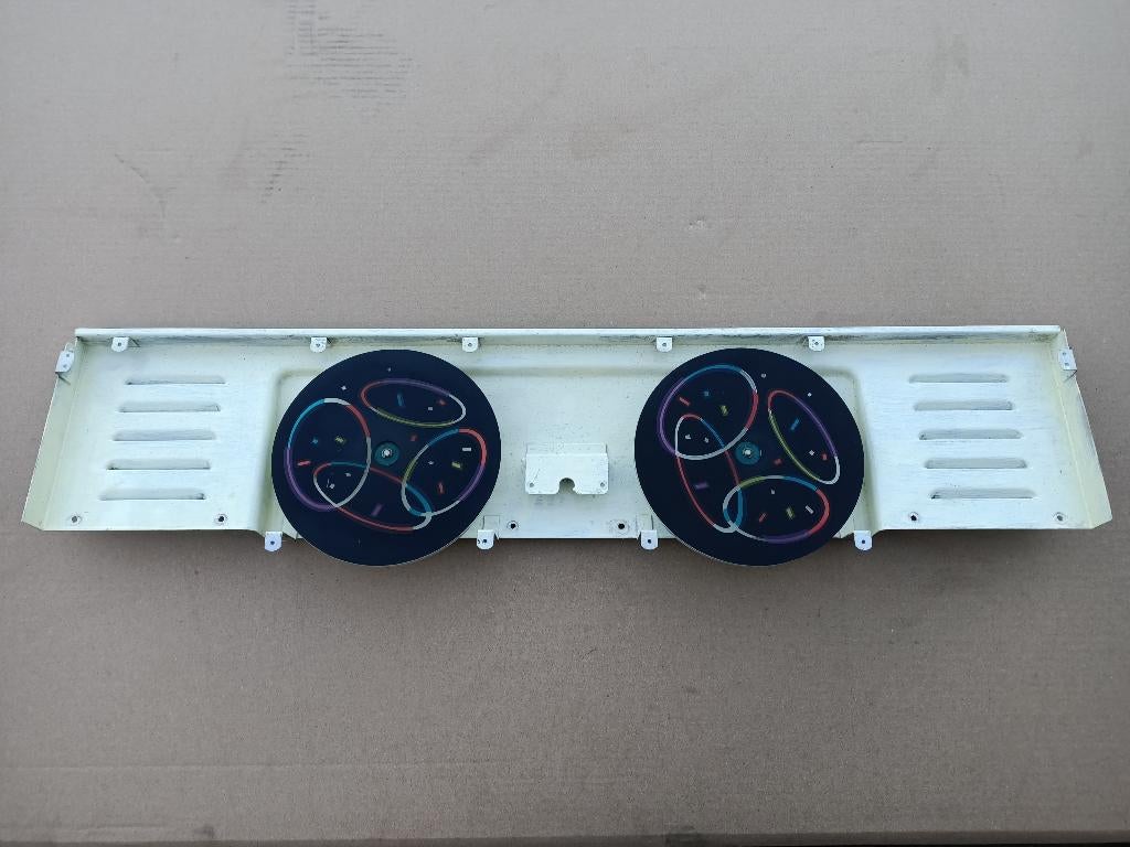 Animatie Paneel/ Top Rowe-AMi JAN (1965) jukebox, Collections, Machines | Jukebox, Envoi, Ami