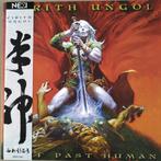 CIRITH UNGOL - Half Past Human (Black Vinyl+Orange Splatter), Ophalen of Verzenden, Nieuw in verpakking