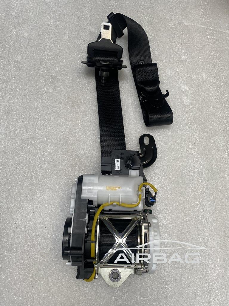 Gordel Gordelspaner Links BMW G30 G31 G32 F90 M5 BMW 5 serie, -, Utilisé, -, Enlèvement ou Envoi