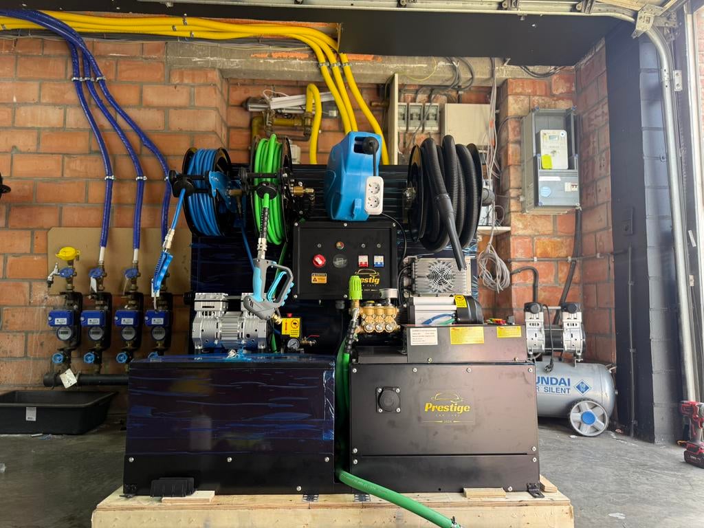 Detailing Setup, Enlèvement, Comme neuf