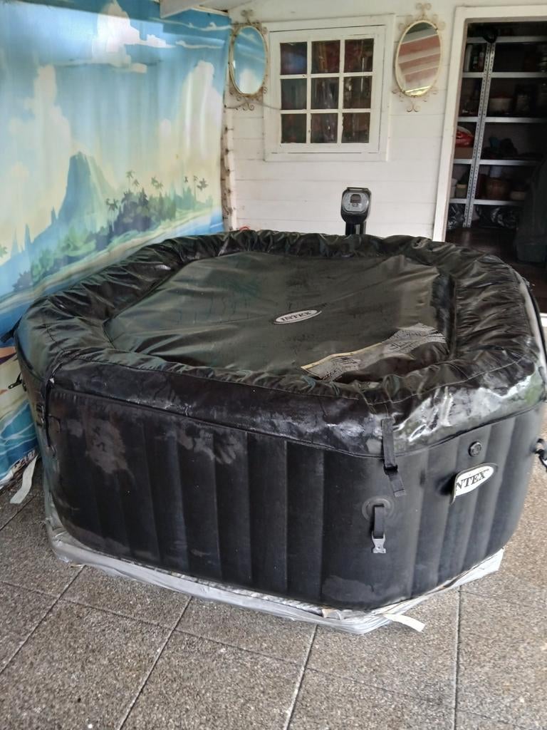 Jacussie, Enlèvement