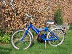 Jongensfiets 4 tot 6 jaar, Fietsen en Brommers, Ophalen, Gebruikt, 16 tot 20 inch, Minerva