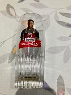 Glas rode duivels 2016 voetballer divock origi jupiler, Verzamelen, Ophalen of Verzenden, Zo goed als nieuw