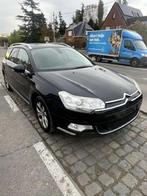 Citroën C5 C5 Tourer 1.6 THP Exclusive / NAV / CLIM, Auto's, Citroën, Euro 5, Gebruikt, 4 cilinders, Zwart