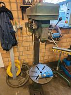 kolomboormachine, Ophalen, Gebruikt, Kolomboormachine